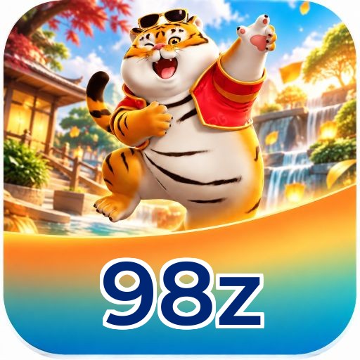 Logo 98z APP Mobile Brasil