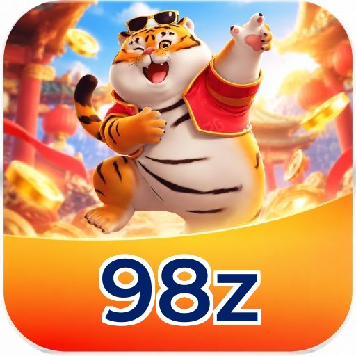 Logo 98z Cassino Ao Vivo Brasil
