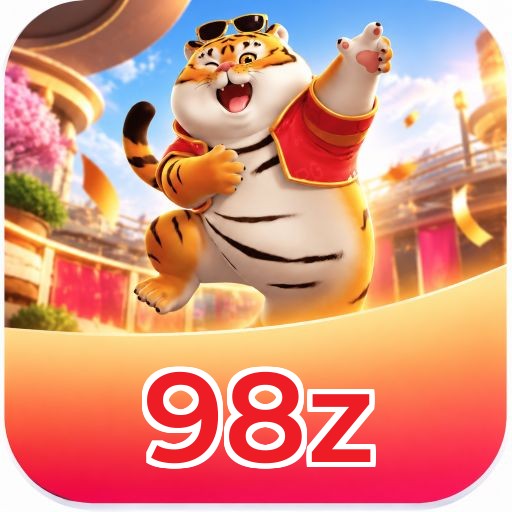 Logo 98z Telegram Canal Oficial